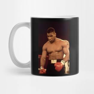 The GOAT Mike Tyson Mug